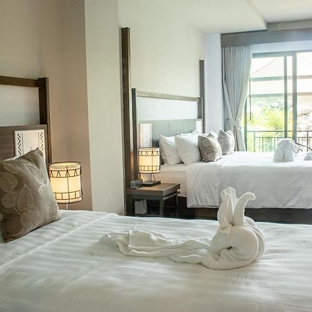 Na Napa Wellness Spa & Resort Csiangmaj Kültér fotó