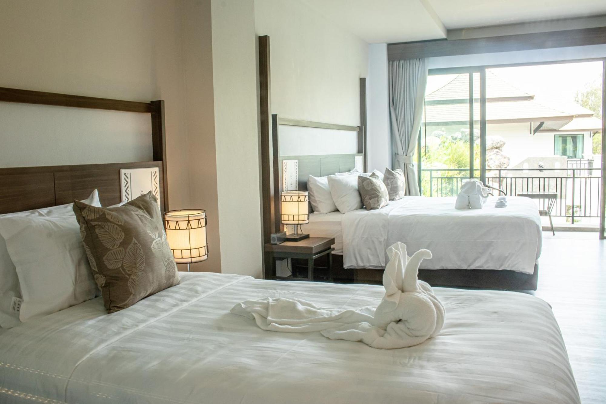 Na Napa Wellness Spa & Resort Csiangmaj Kültér fotó