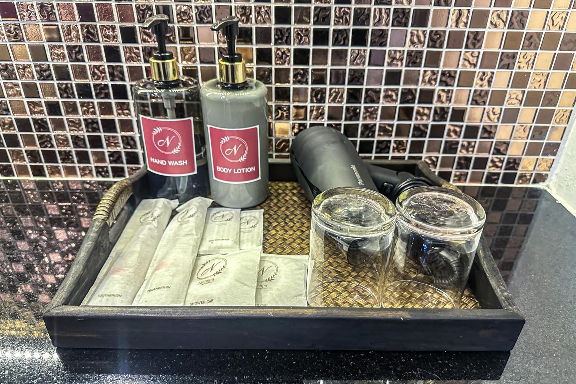Na Napa Wellness Spa & Resort Csiangmaj Kültér fotó