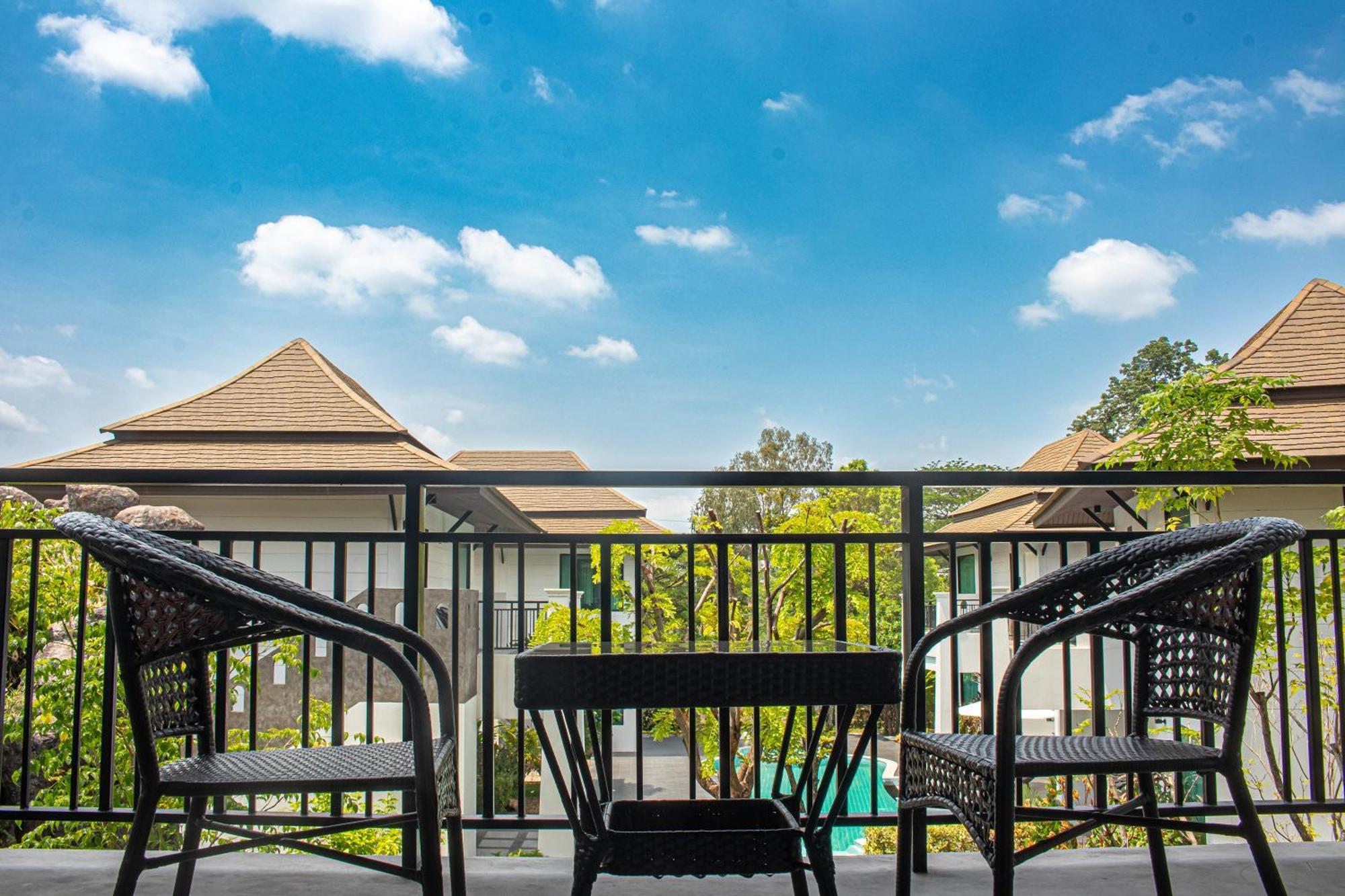 Na Napa Wellness Spa & Resort Csiangmaj Kültér fotó
