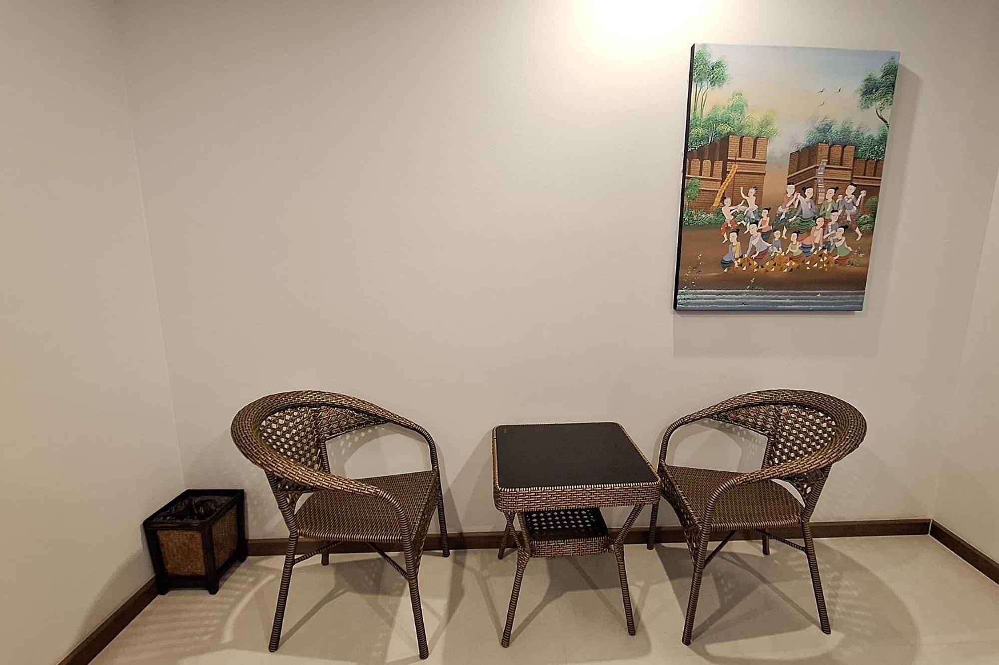 Na Napa Wellness Spa & Resort Csiangmaj Kültér fotó