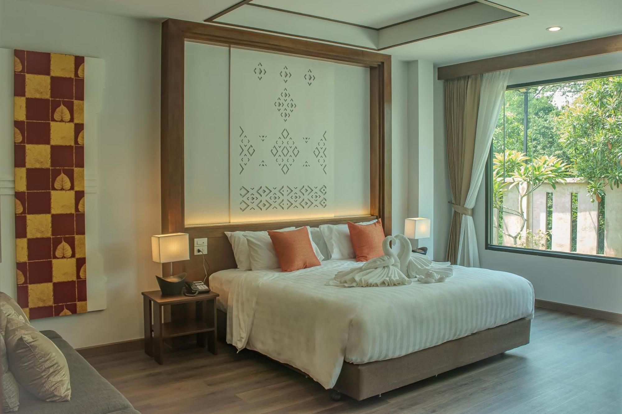 Na Napa Wellness Spa & Resort Csiangmaj Kültér fotó