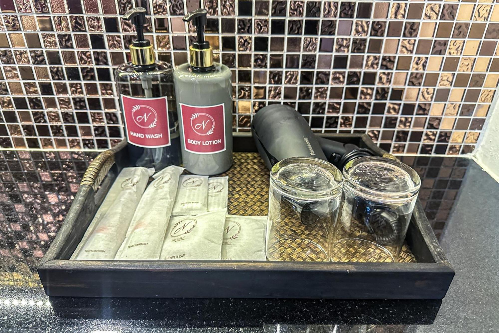 Na Napa Wellness Spa & Resort Csiangmaj Kültér fotó