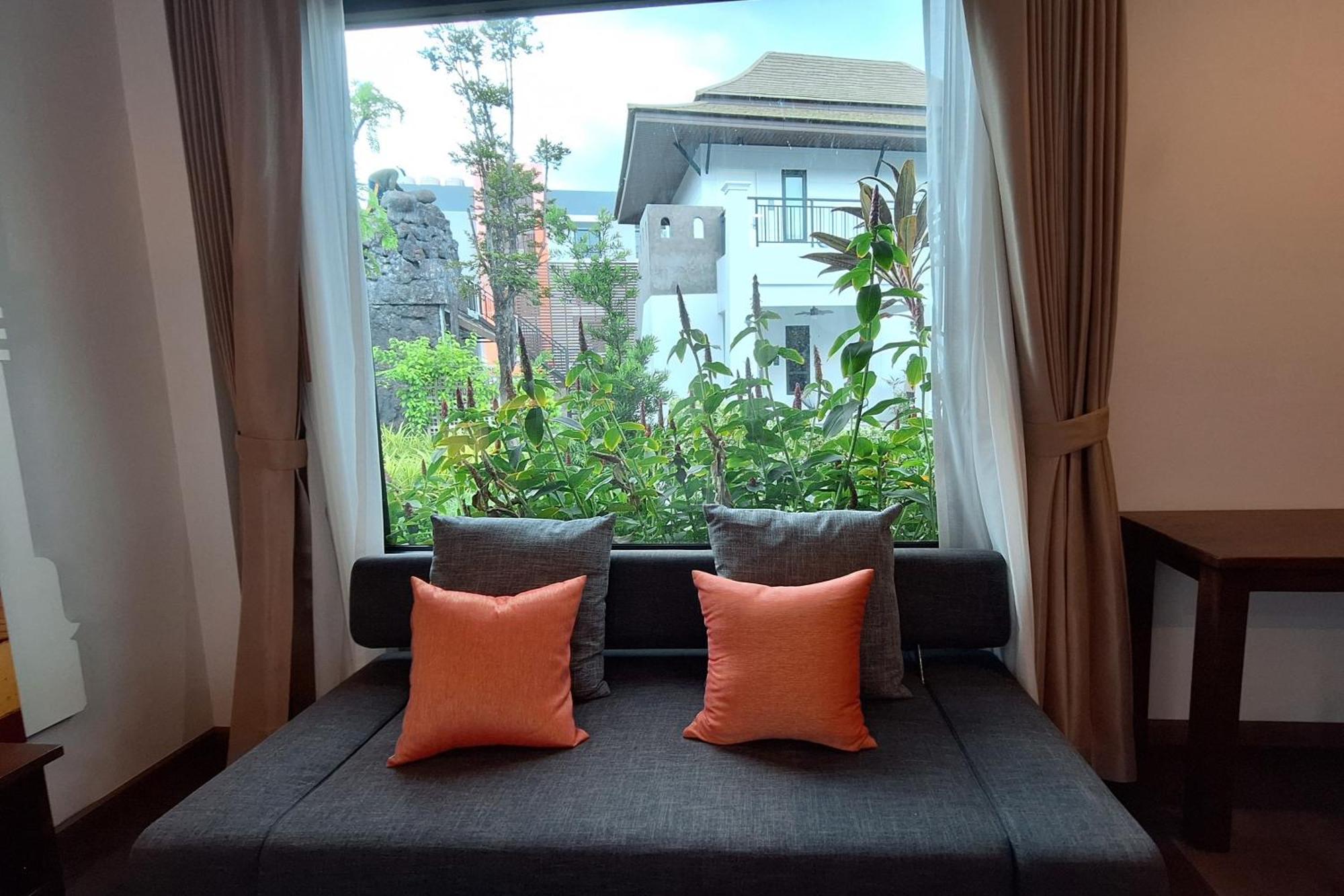 Na Napa Wellness Spa & Resort Csiangmaj Kültér fotó