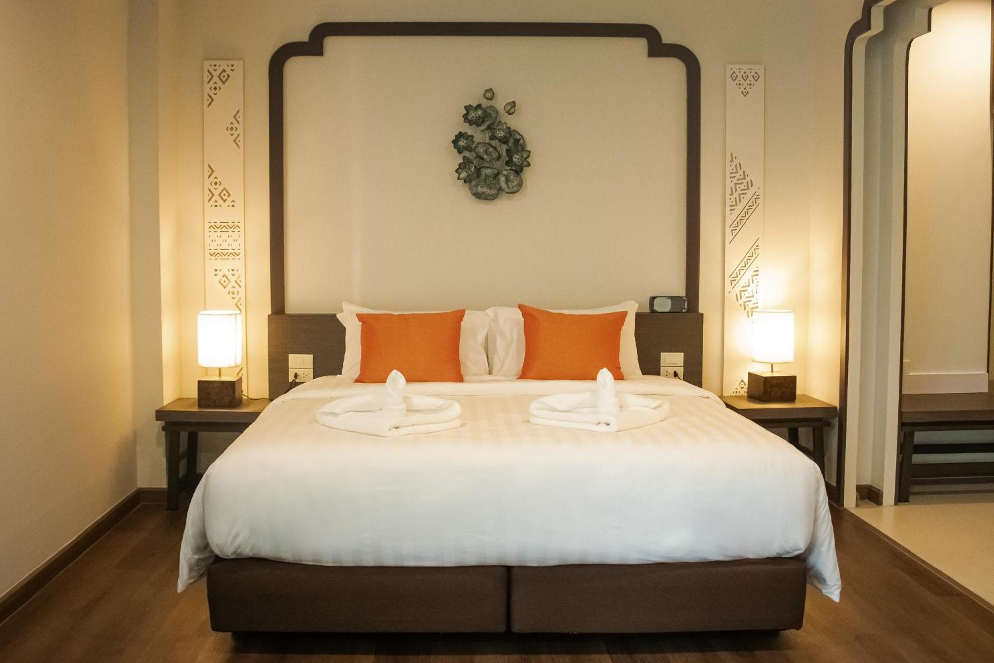 Na Napa Wellness Spa & Resort Csiangmaj Kültér fotó