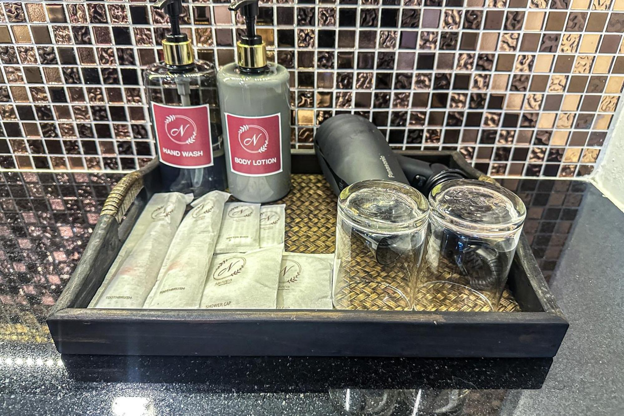 Na Napa Wellness Spa & Resort Csiangmaj Kültér fotó
