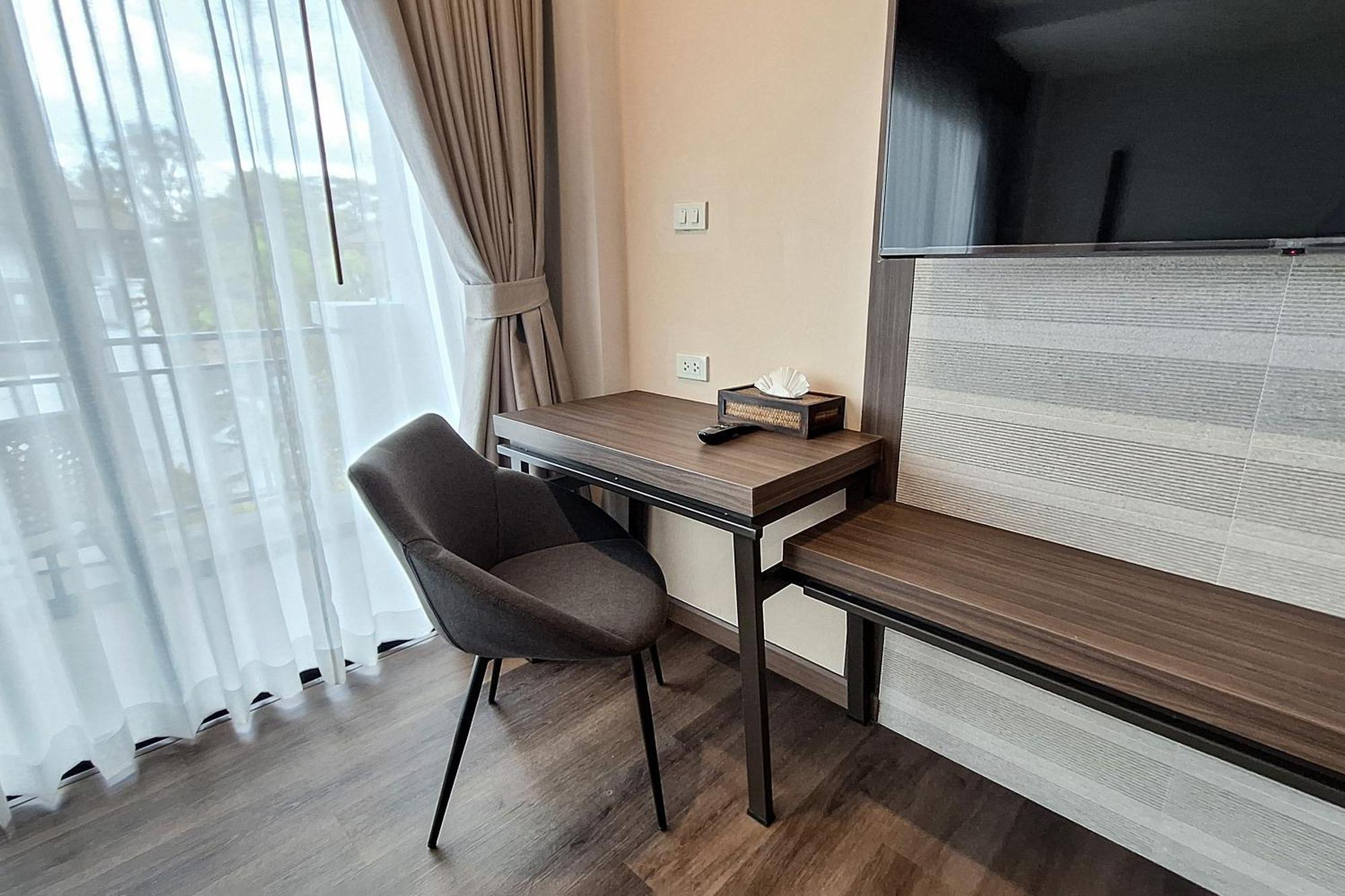 Na Napa Wellness Spa & Resort Csiangmaj Kültér fotó