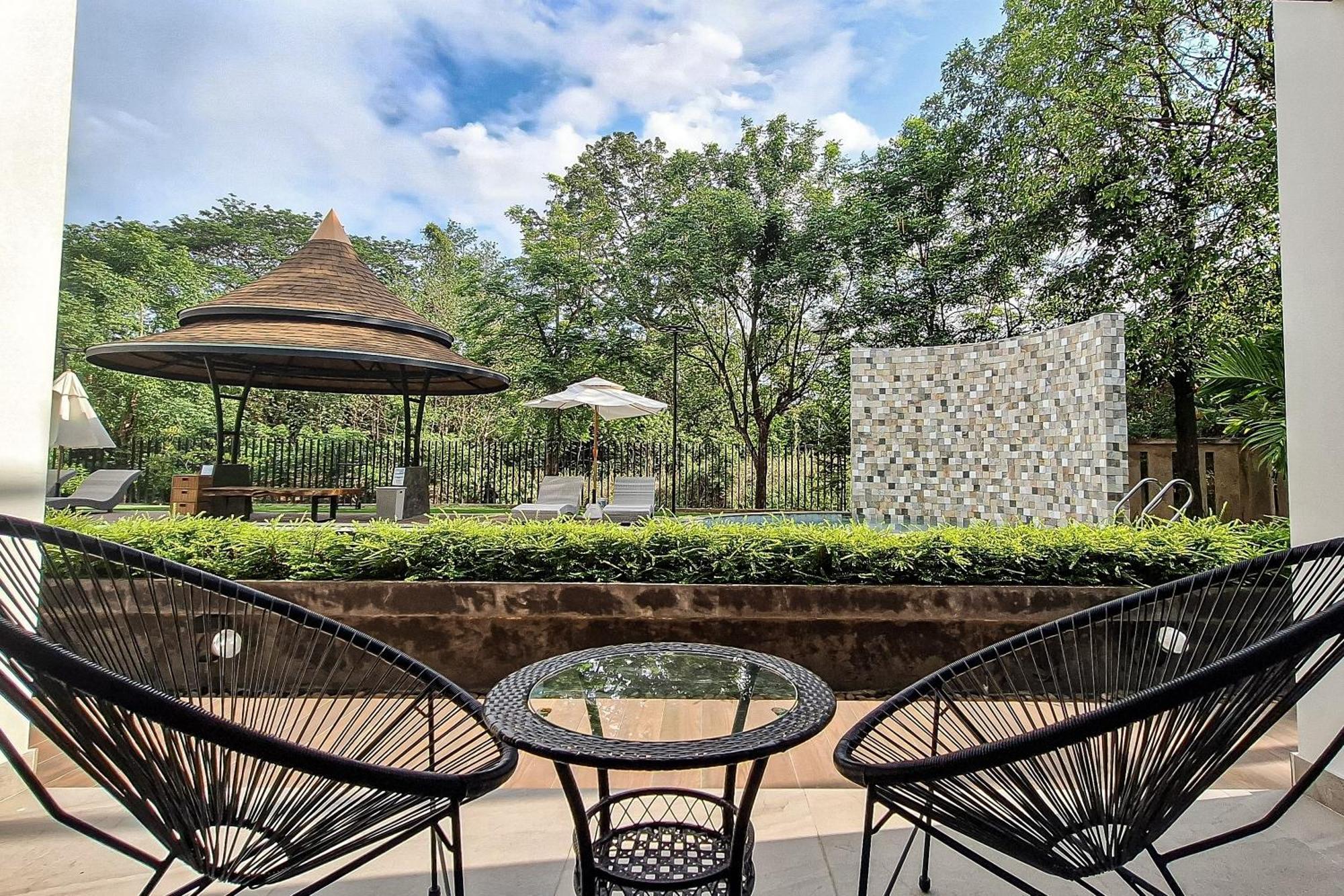 Na Napa Wellness Spa & Resort Csiangmaj Kültér fotó