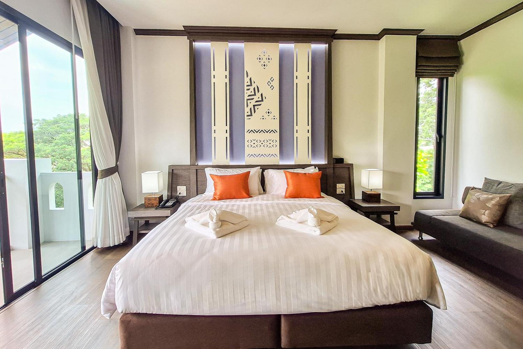 Na Napa Wellness Spa & Resort Csiangmaj Kültér fotó