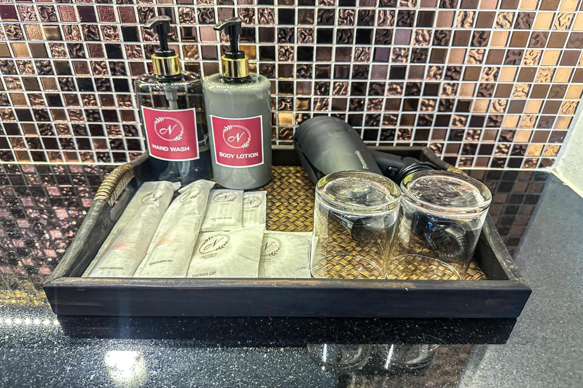 Na Napa Wellness Spa & Resort Csiangmaj Kültér fotó
