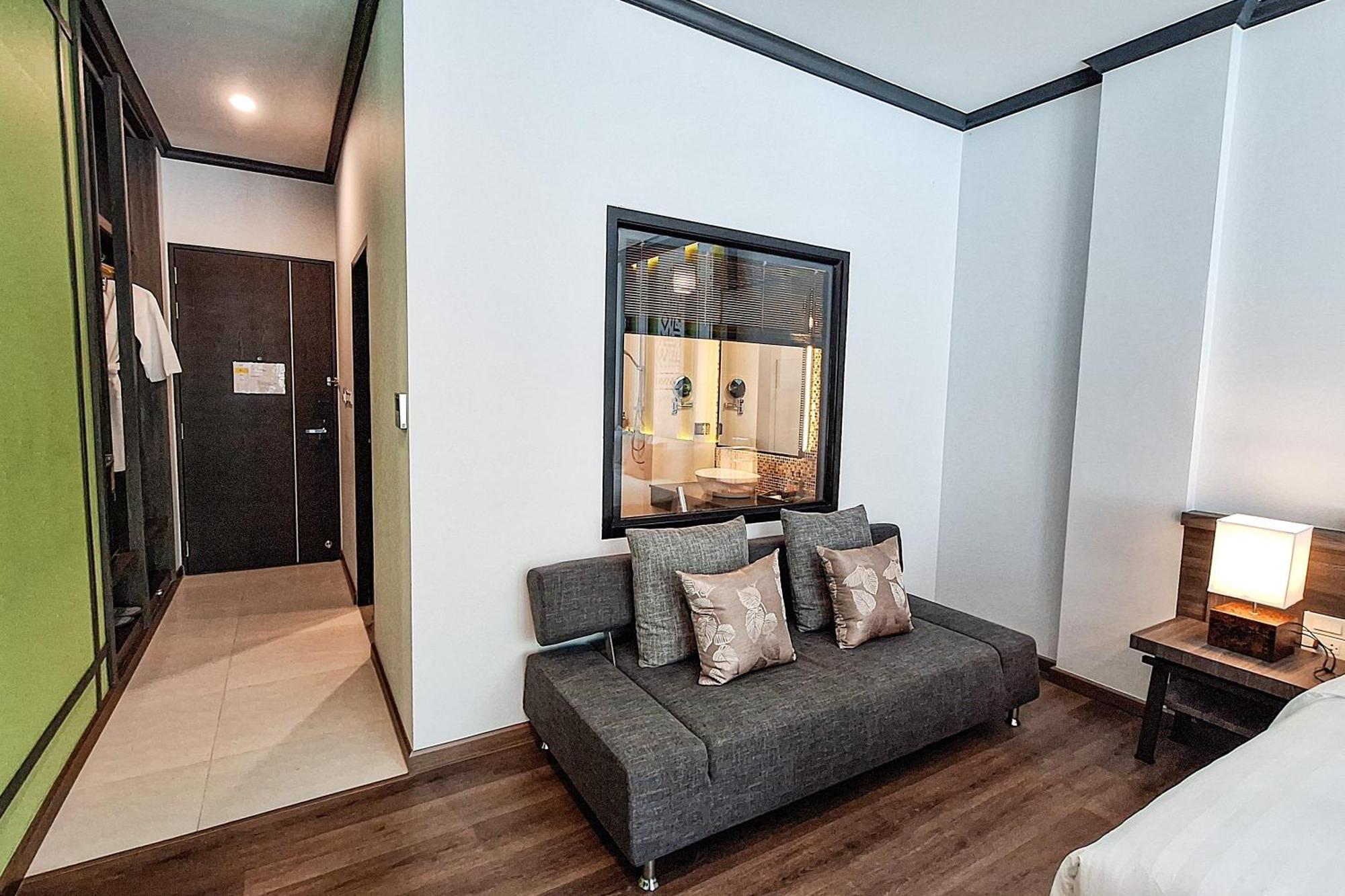 Na Napa Wellness Spa & Resort Csiangmaj Kültér fotó