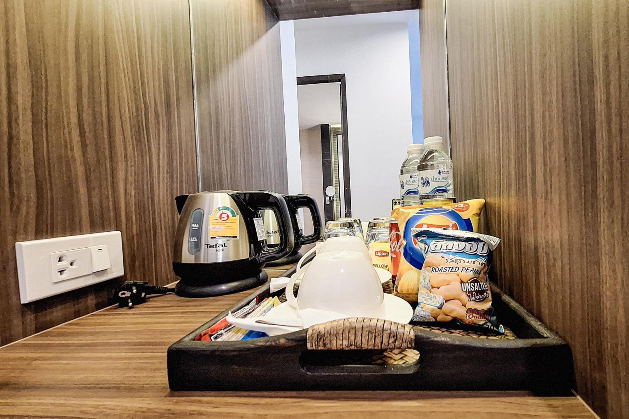 Na Napa Wellness Spa & Resort Csiangmaj Kültér fotó