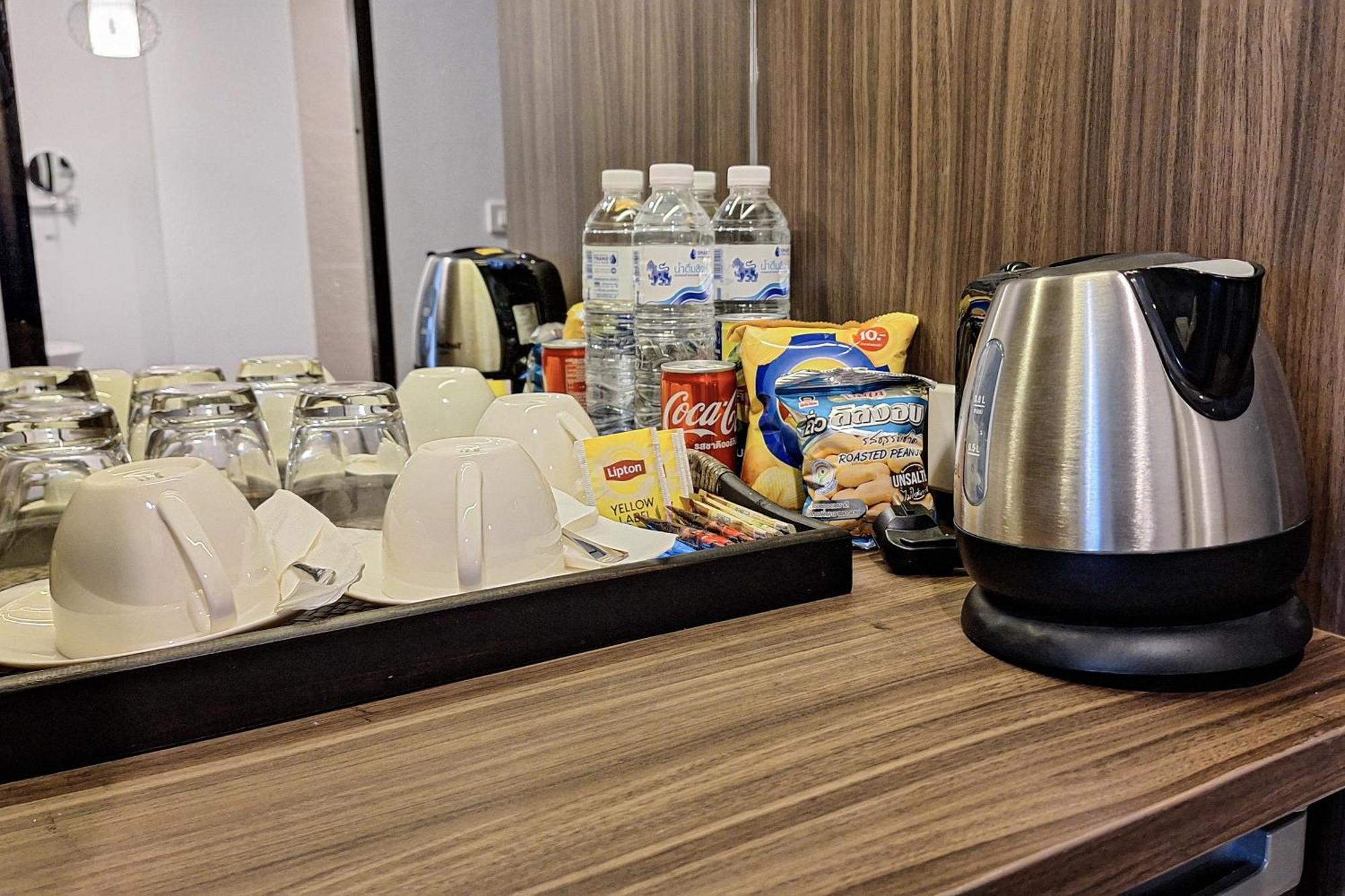 Na Napa Wellness Spa & Resort Csiangmaj Kültér fotó