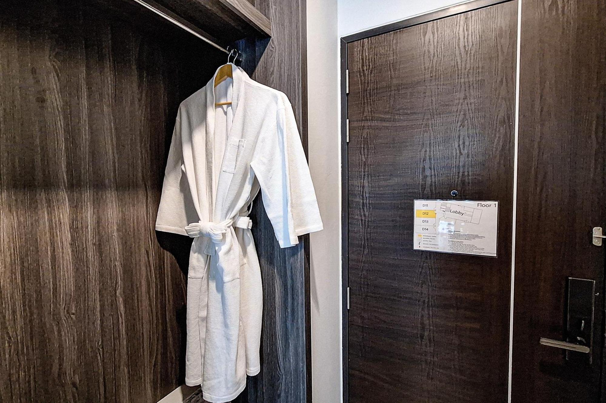 Na Napa Wellness Spa & Resort Csiangmaj Kültér fotó
