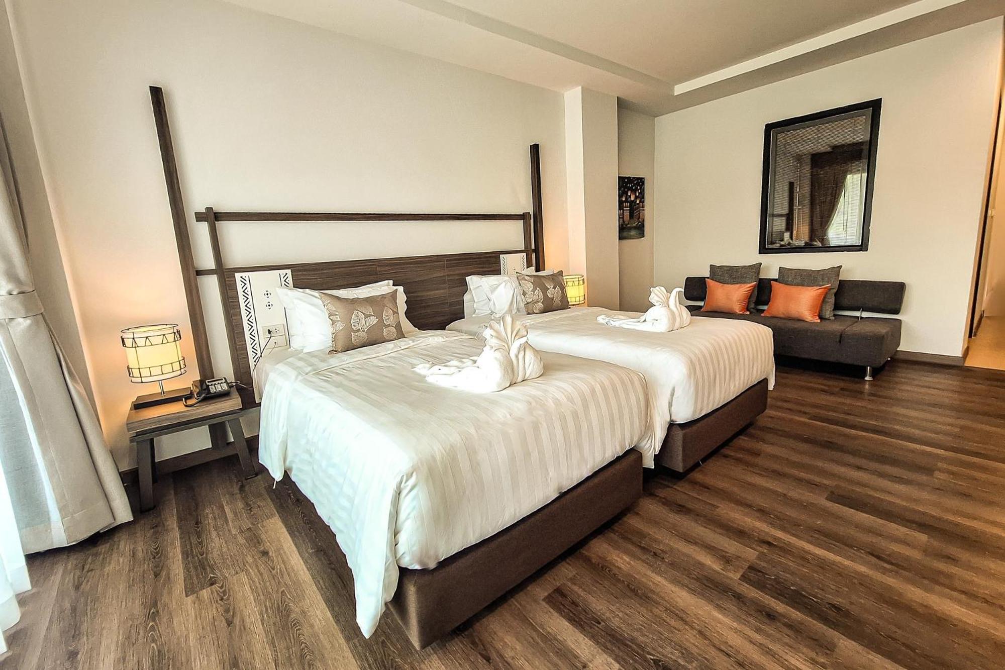 Na Napa Wellness Spa & Resort Csiangmaj Kültér fotó