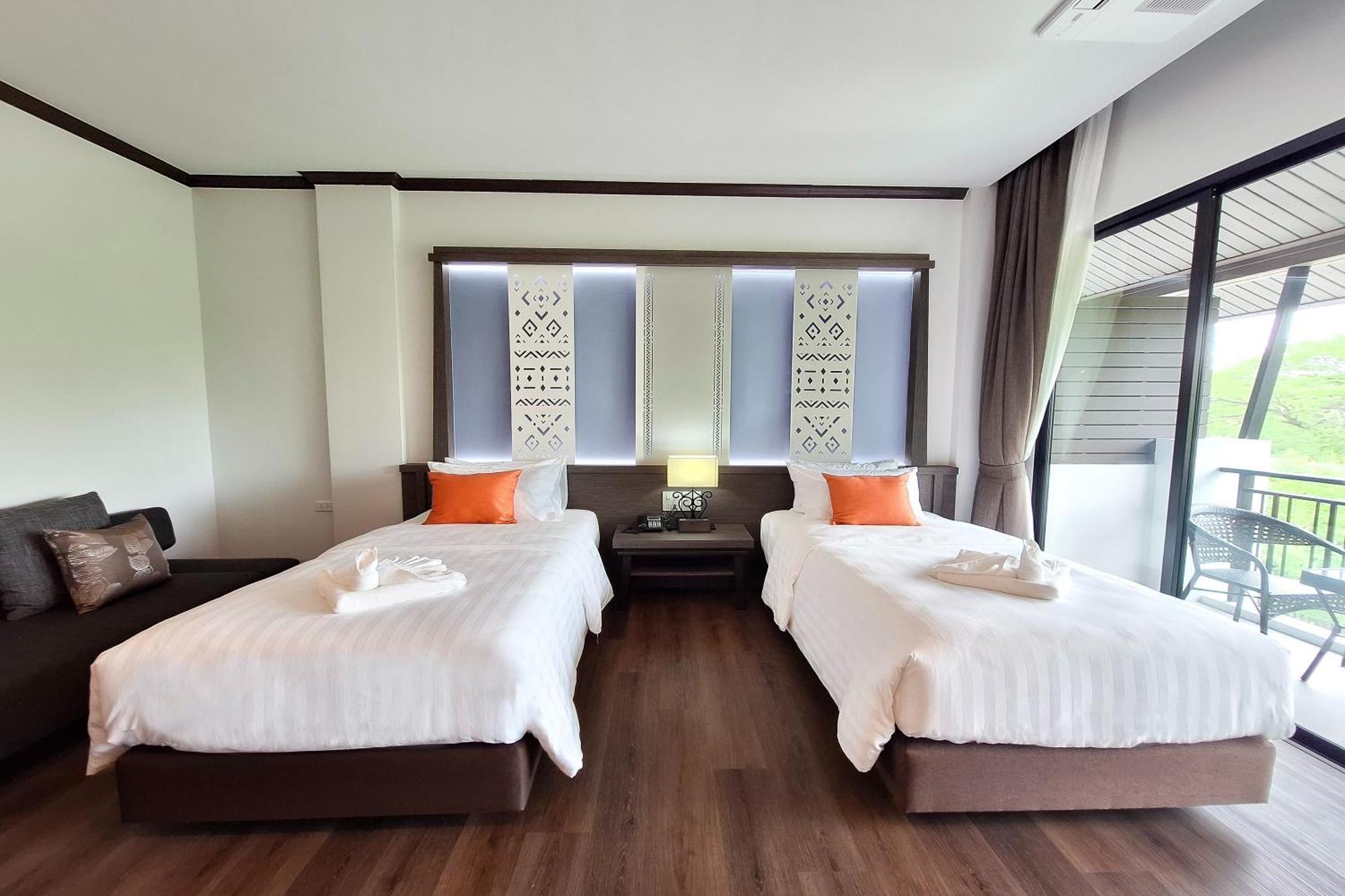 Na Napa Wellness Spa & Resort Csiangmaj Kültér fotó