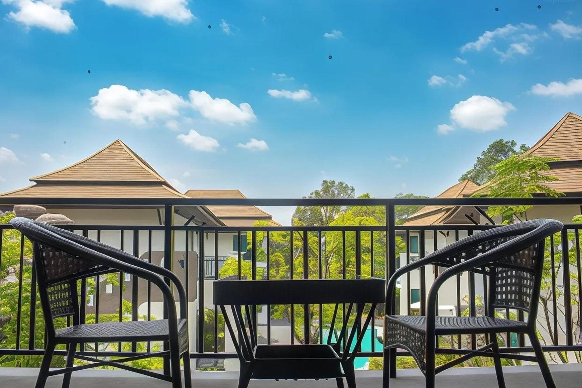 Na Napa Wellness Spa & Resort Csiangmaj Kültér fotó