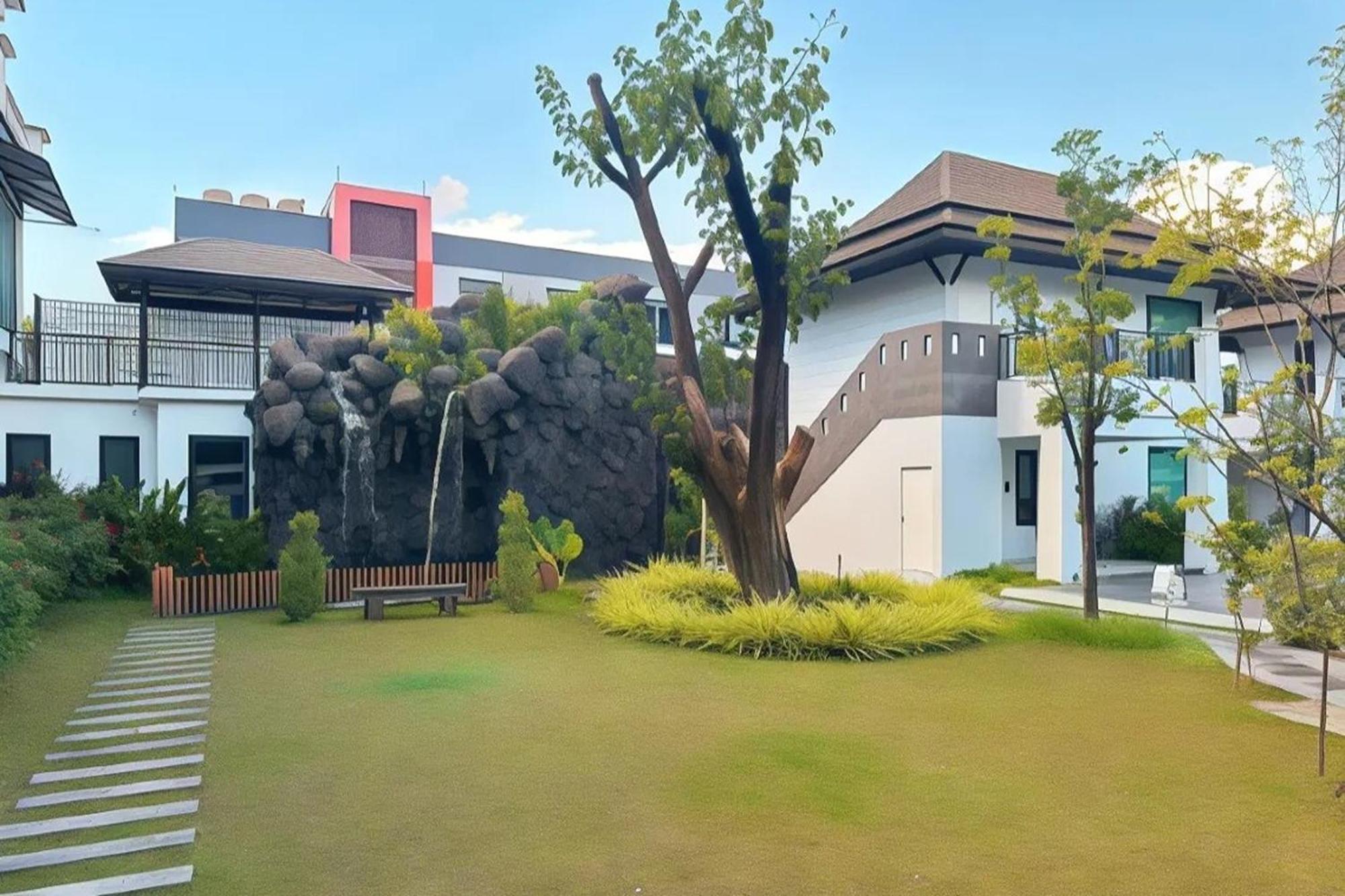 Na Napa Wellness Spa & Resort Csiangmaj Kültér fotó