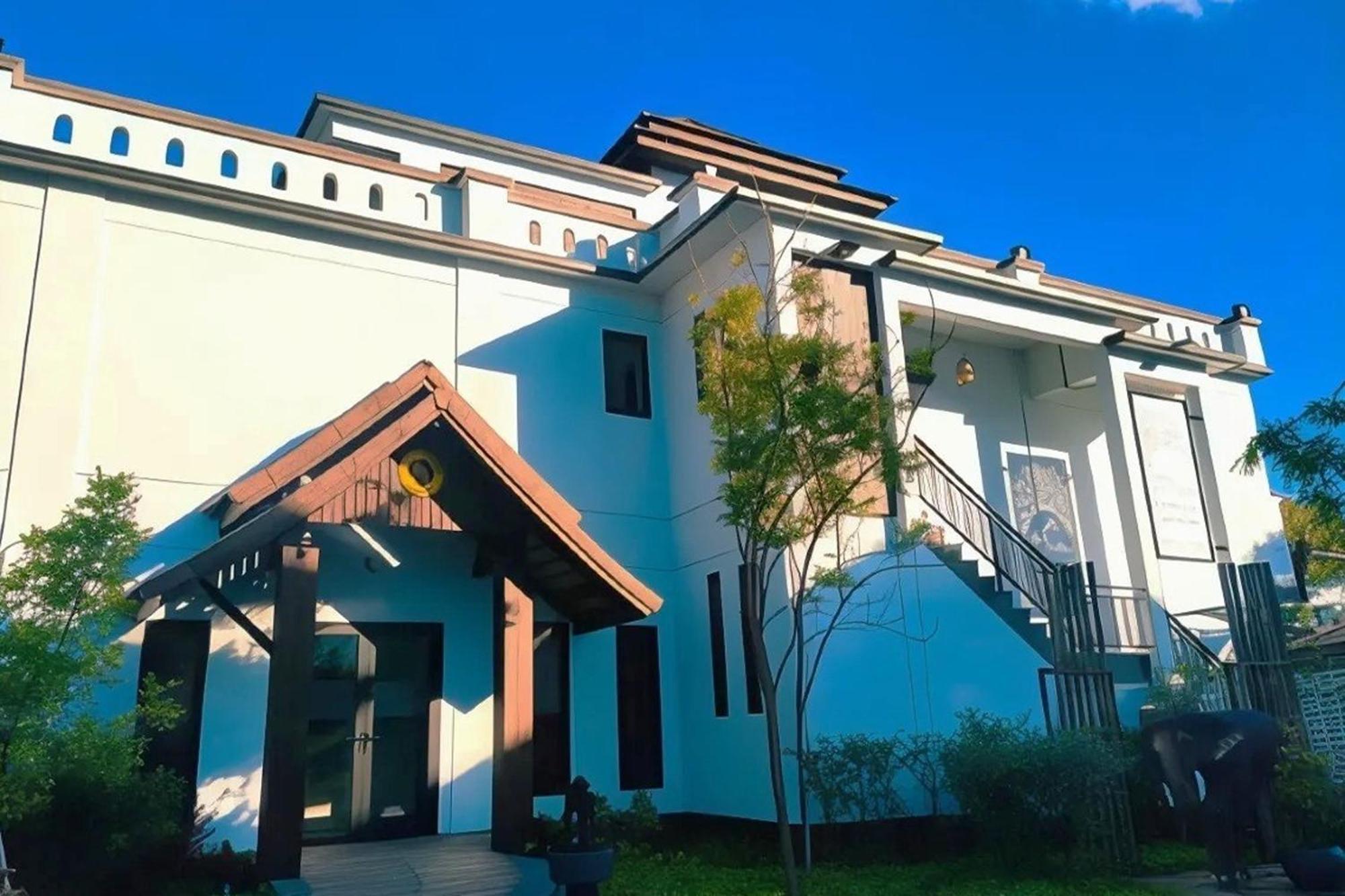 Na Napa Wellness Spa & Resort Csiangmaj Kültér fotó