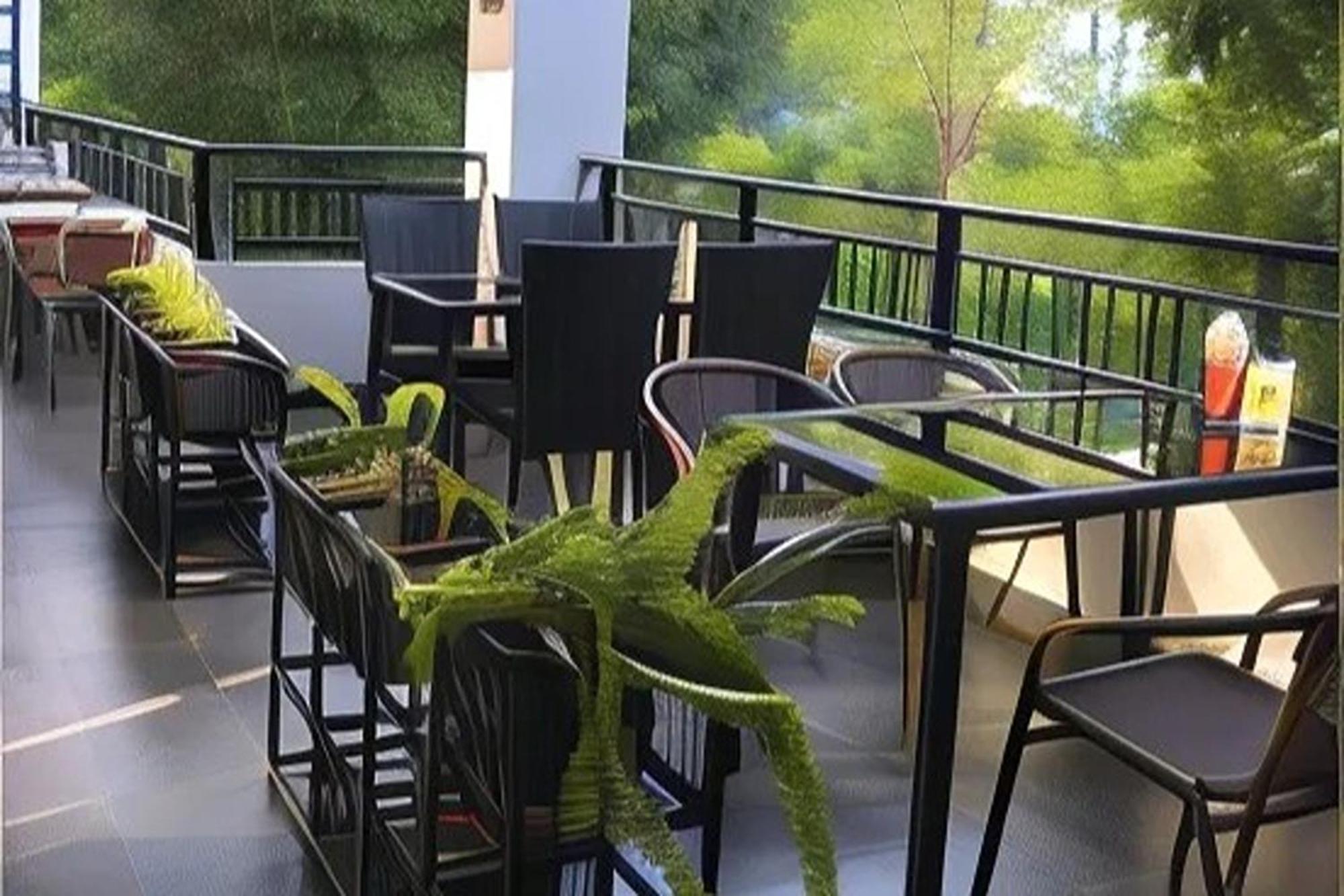Na Napa Wellness Spa & Resort Csiangmaj Kültér fotó