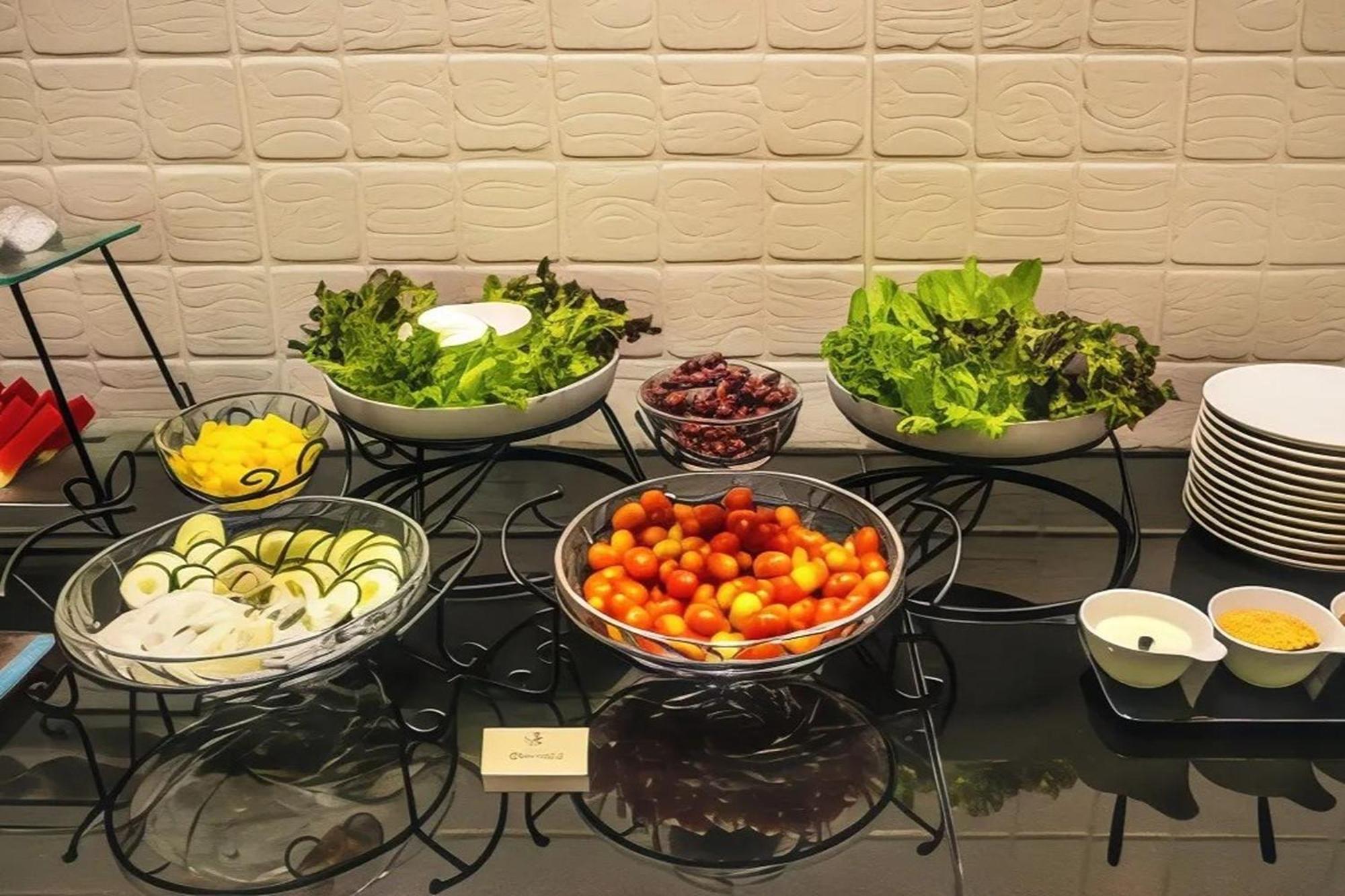 Na Napa Wellness Spa & Resort Csiangmaj Kültér fotó